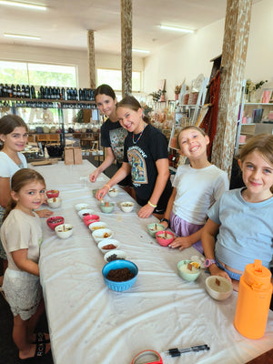KIDS CRAFTERNOON CLUB TERM 2, 2025