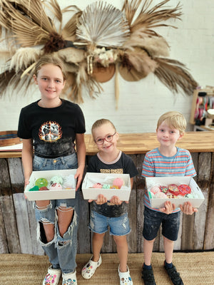 KIDS CRAFTERNOON CLUB TERM 2, 2025