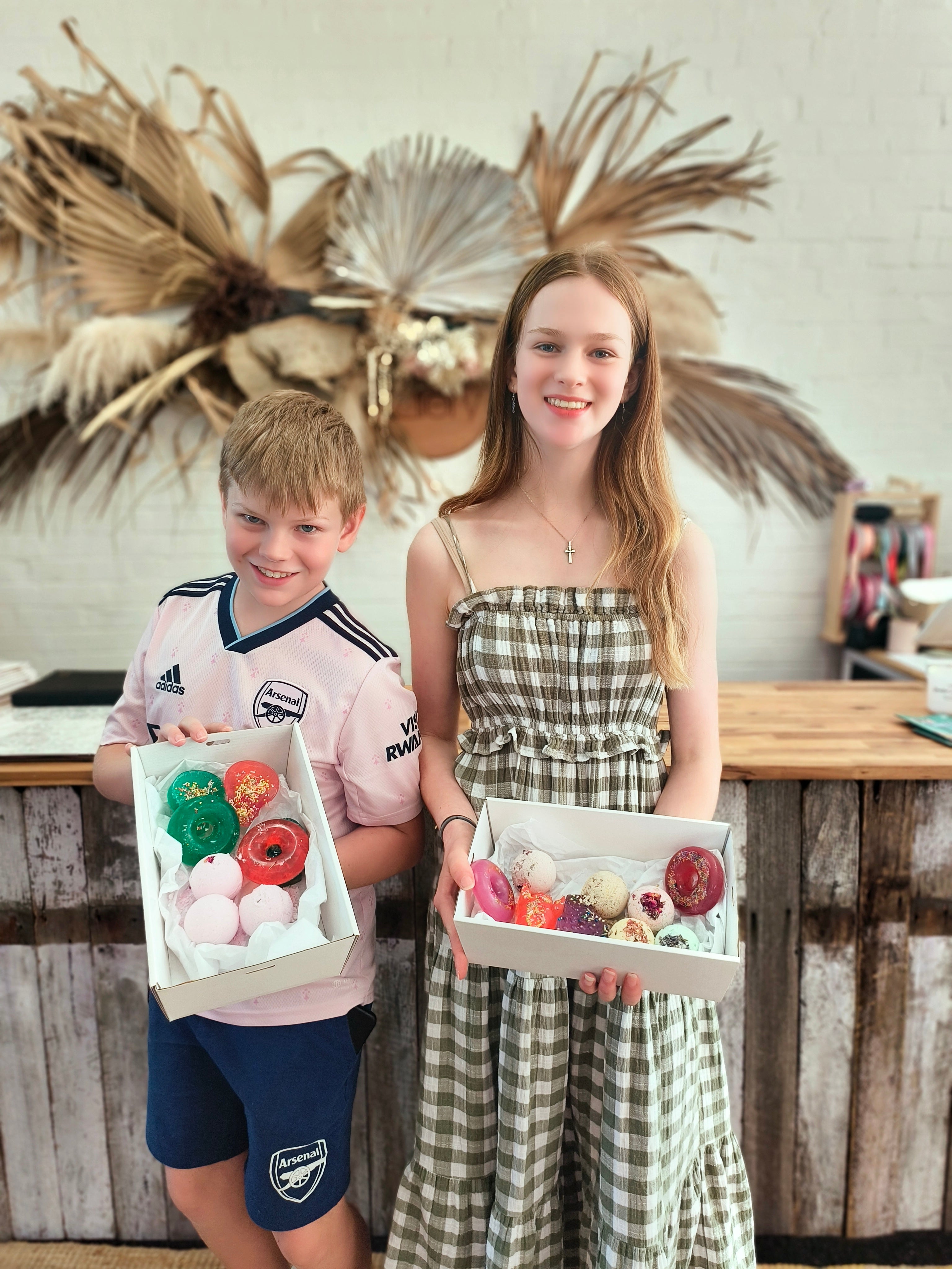 KIDS CRAFTERNOON CLUB TERM 2, 2025