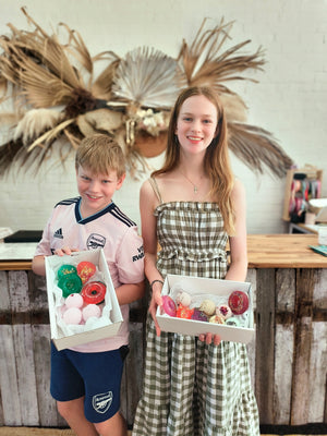 KIDS CRAFTERNOON CLUB TERM 2, 2025