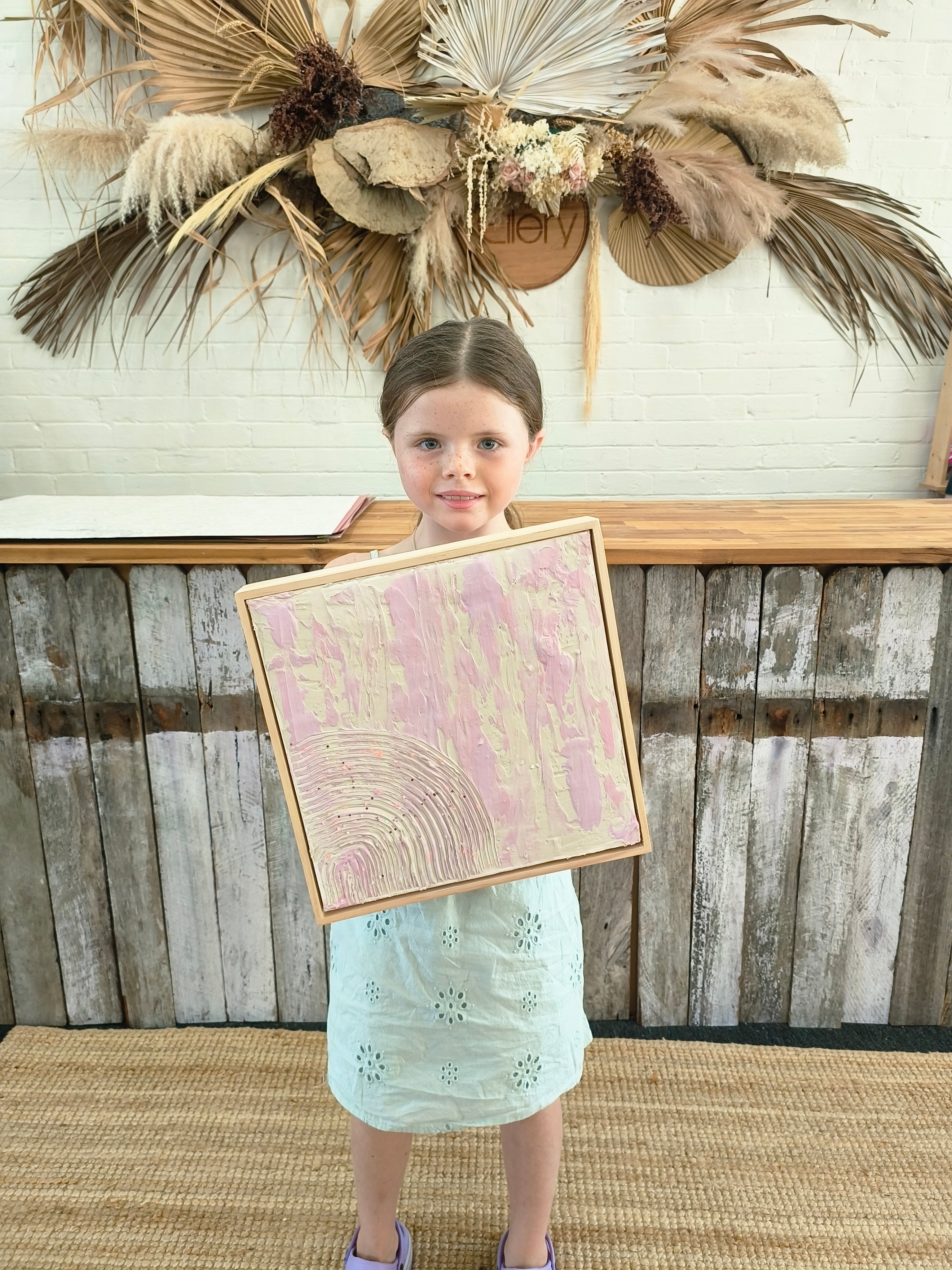 KIDS CRAFTERNOON CLUB TERM 2, 2025