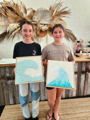 KIDS CRAFTERNOON CLUB TERM 2, 2025