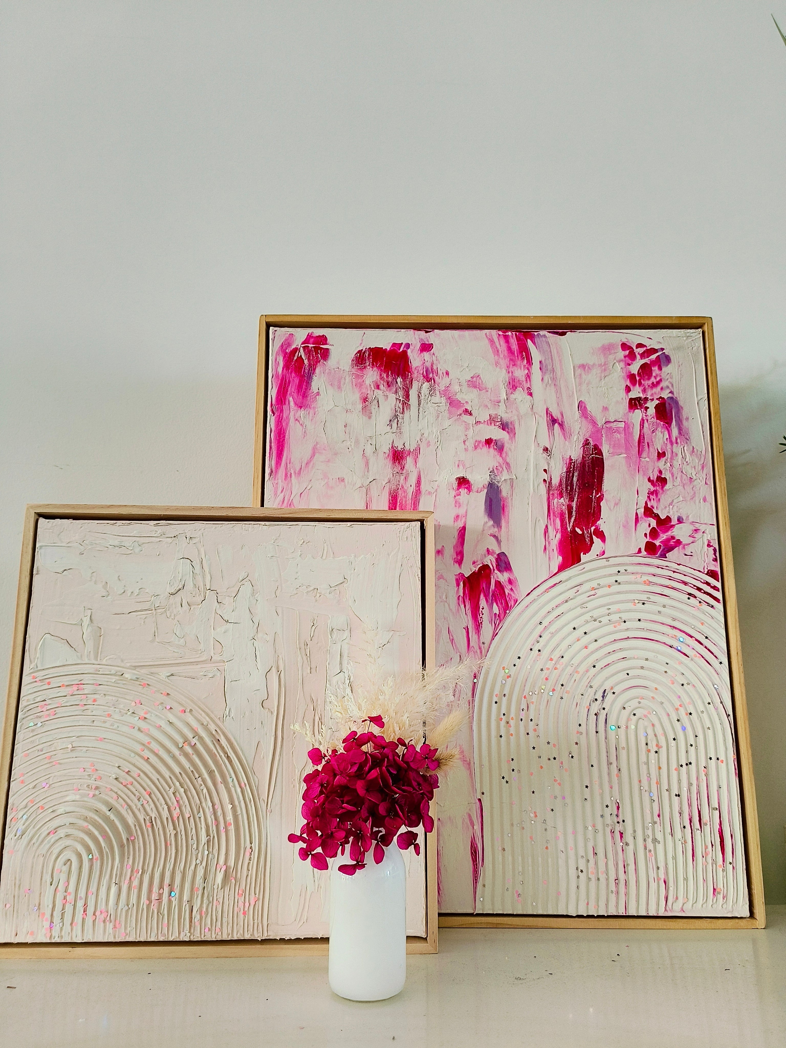 INTRODUCTION TO TEXTURED ART WORKSHOP 18th February 11am Central Coast, NSW