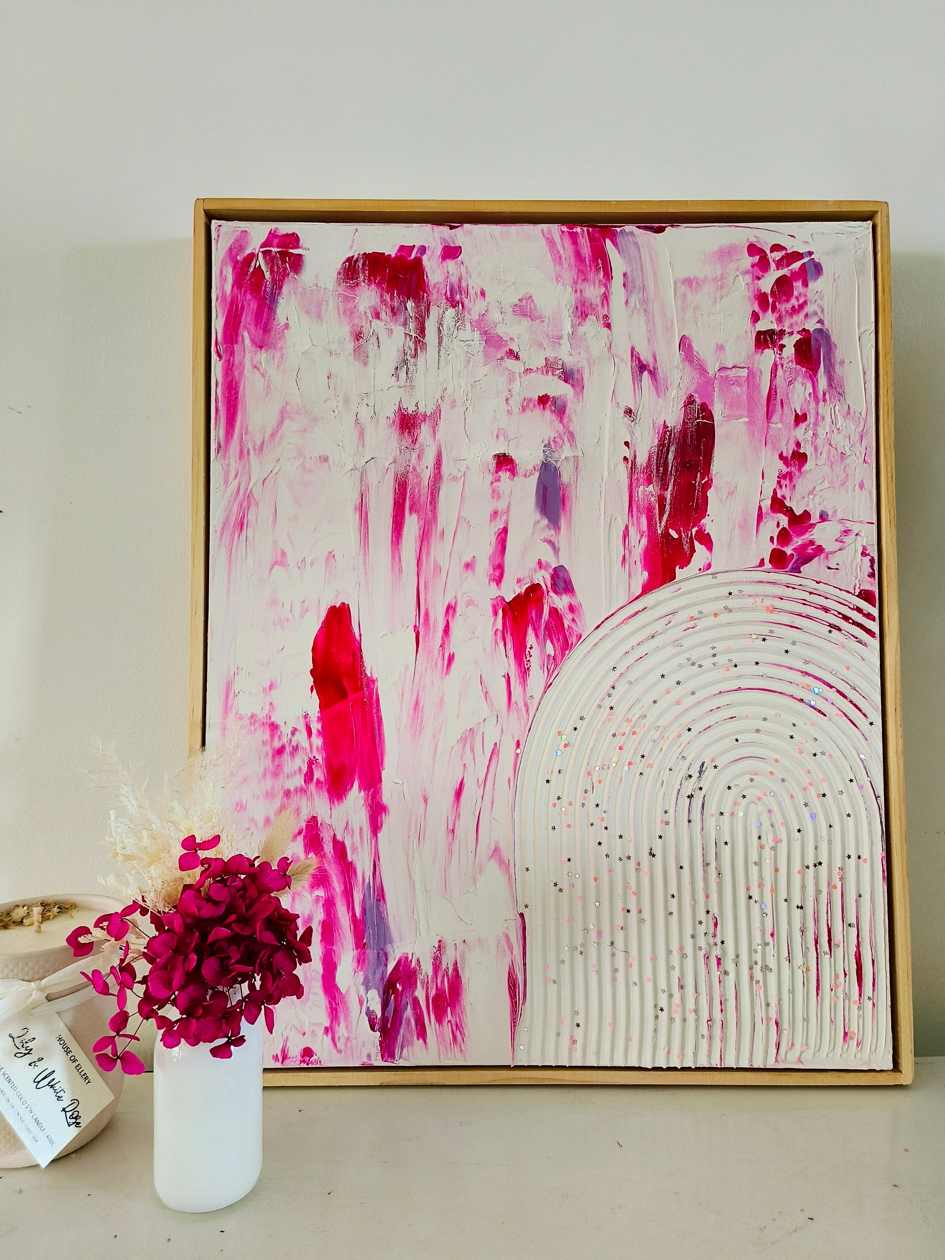 INTRODUCTION TO TEXTURED ART WORKSHOP 18th February 11am Central Coast, NSW