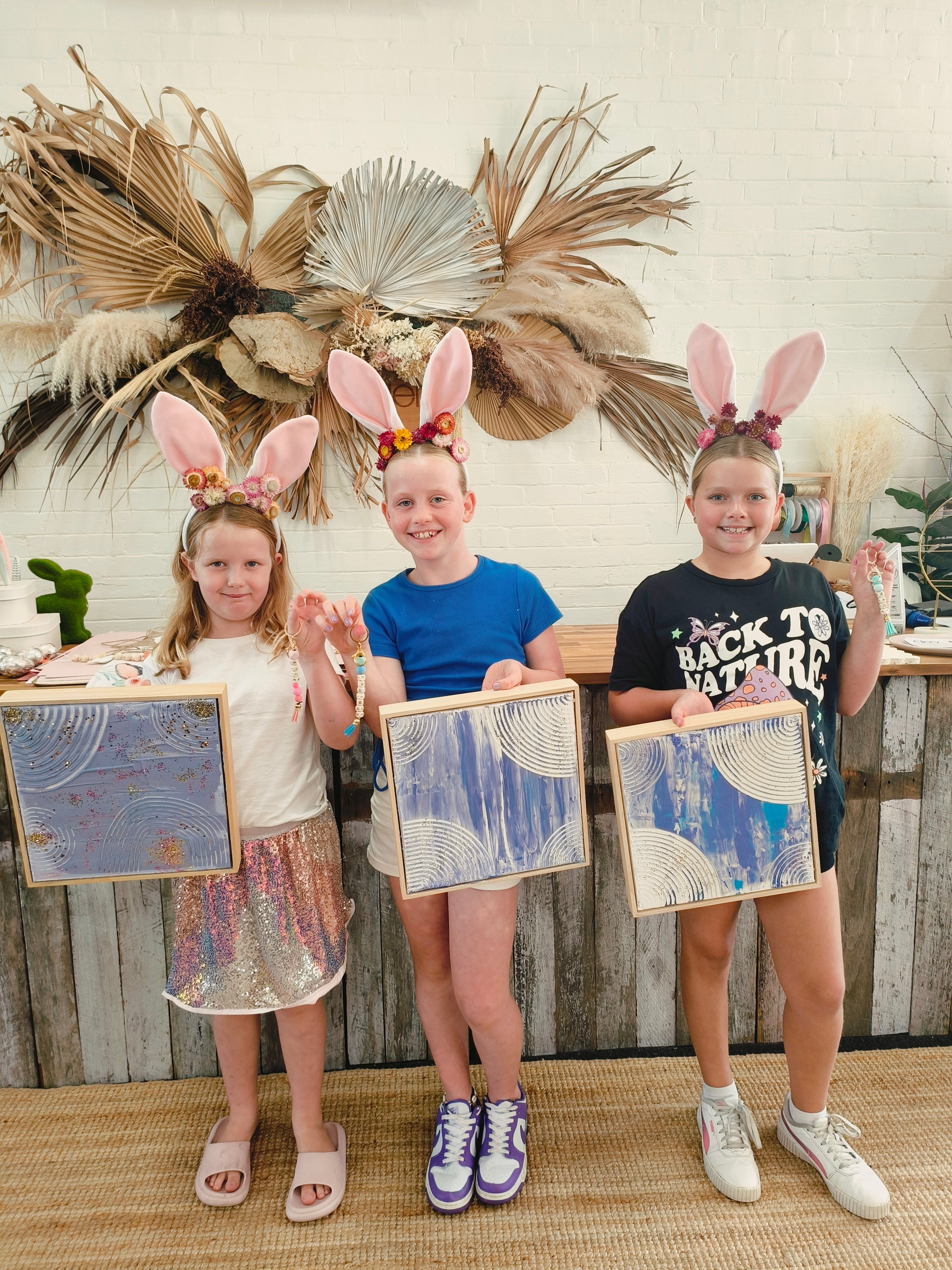 KIDS CRAFTERNOON CLUB TERM 2, 2025
