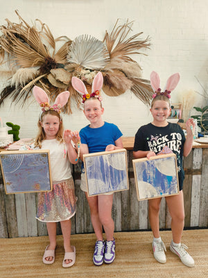 KIDS CRAFTERNOON CLUB TERM 2, 2025