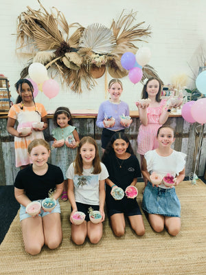KIDS CRAFTERNOON CLUB TERM 2, 2025