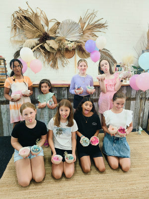 KIDS CRAFTERNOON CLUB TERM 2, 2025