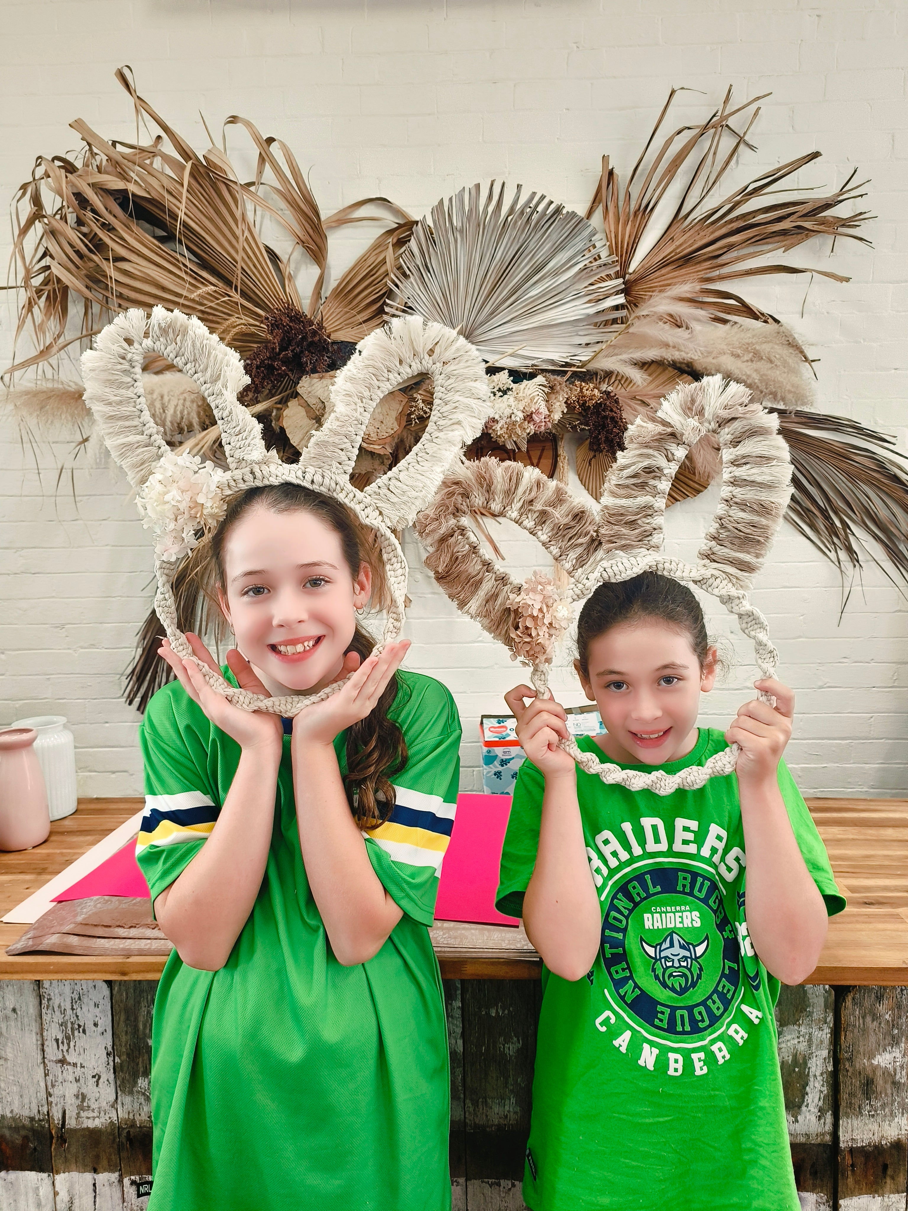 KIDS CRAFTERNOON CLUB TERM 2, 2025