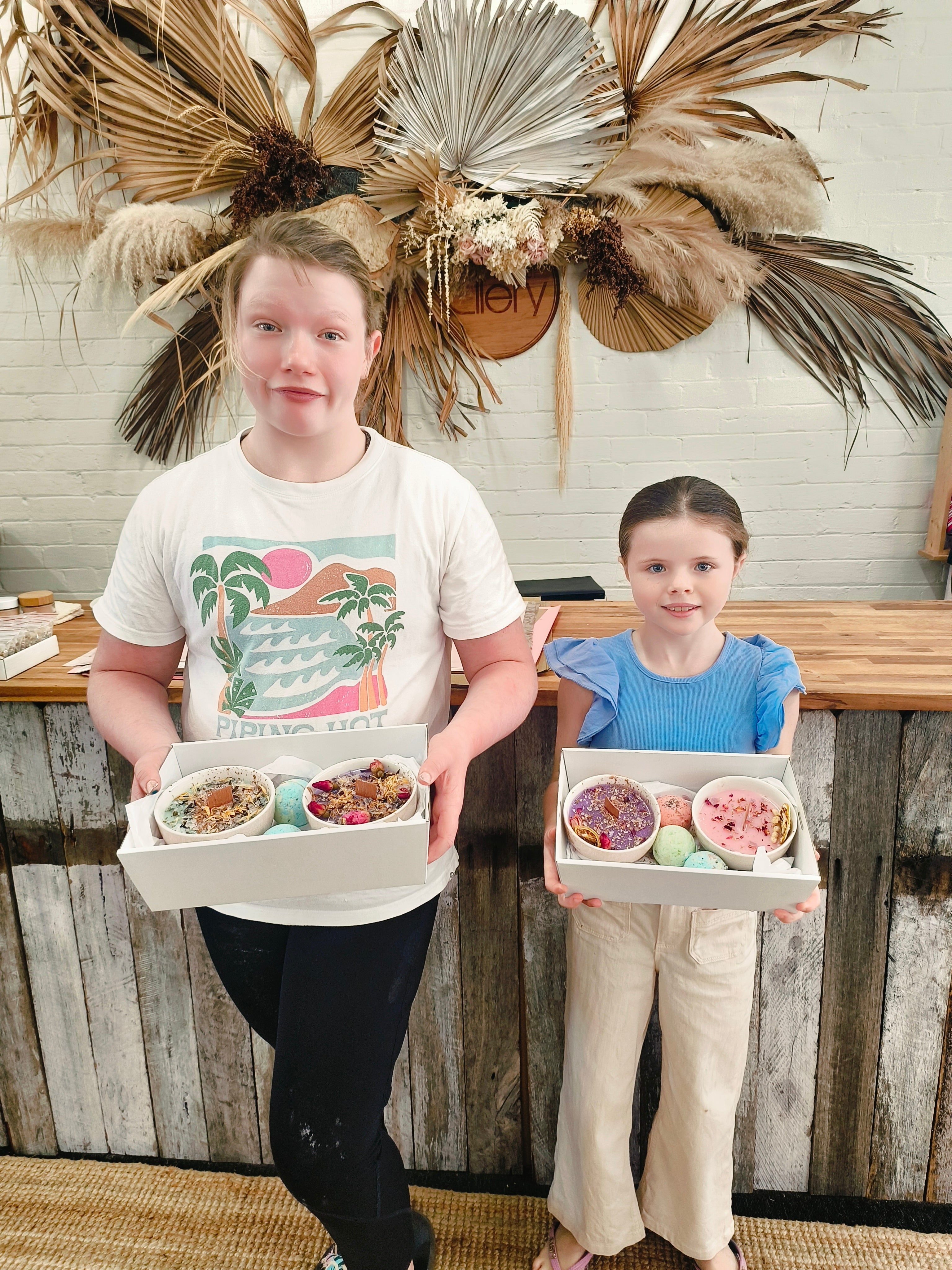 KIDS CRAFTERNOON CLUB TERM 2, 2025