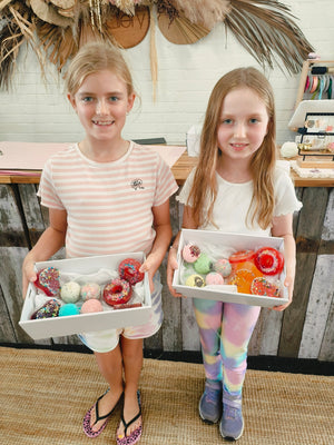 KIDS CRAFTERNOON CLUB TERM 2, 2025