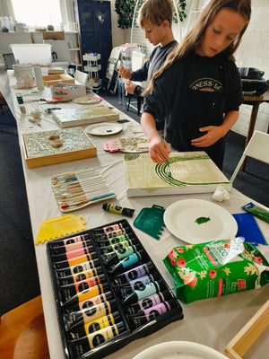 KIDS CRAFTERNOON CLUB TERM 2, 2025