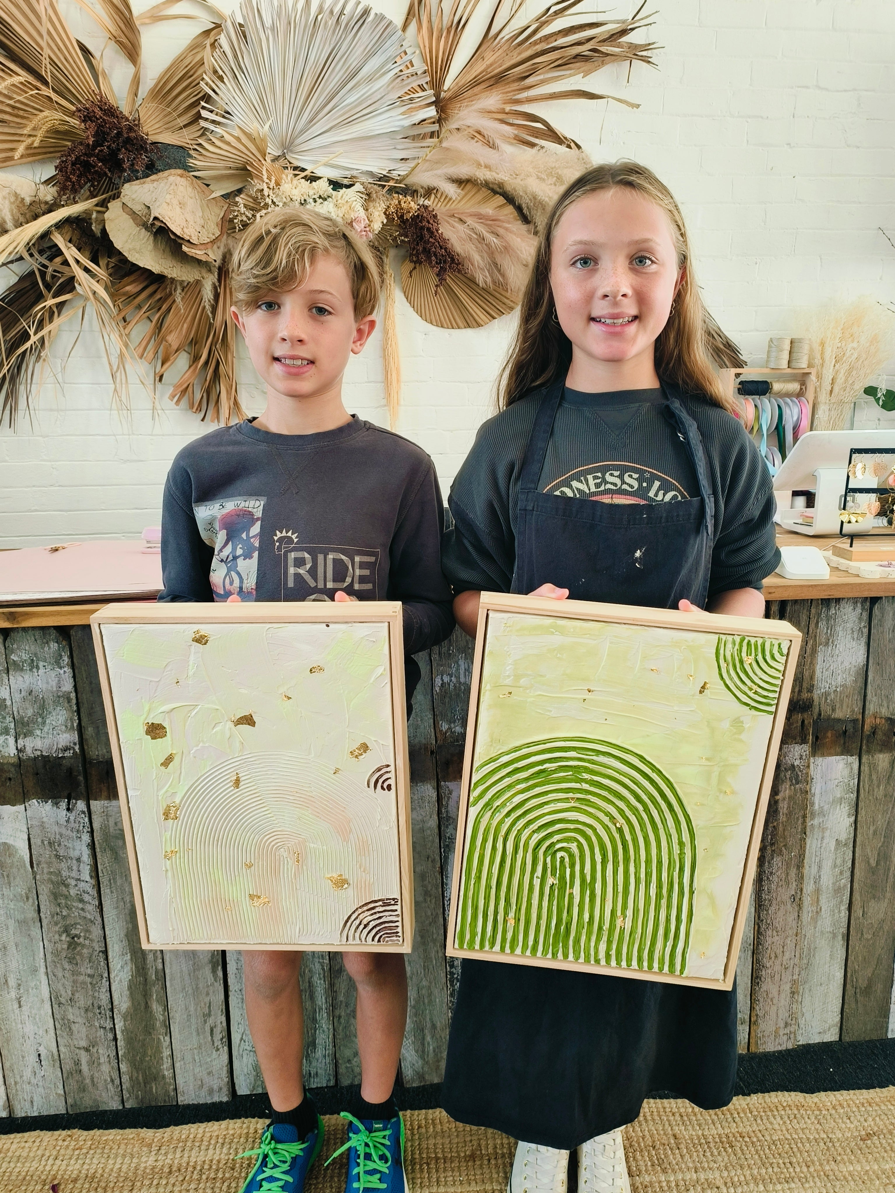 KIDS CRAFTERNOON CLUB TERM 2, 2025