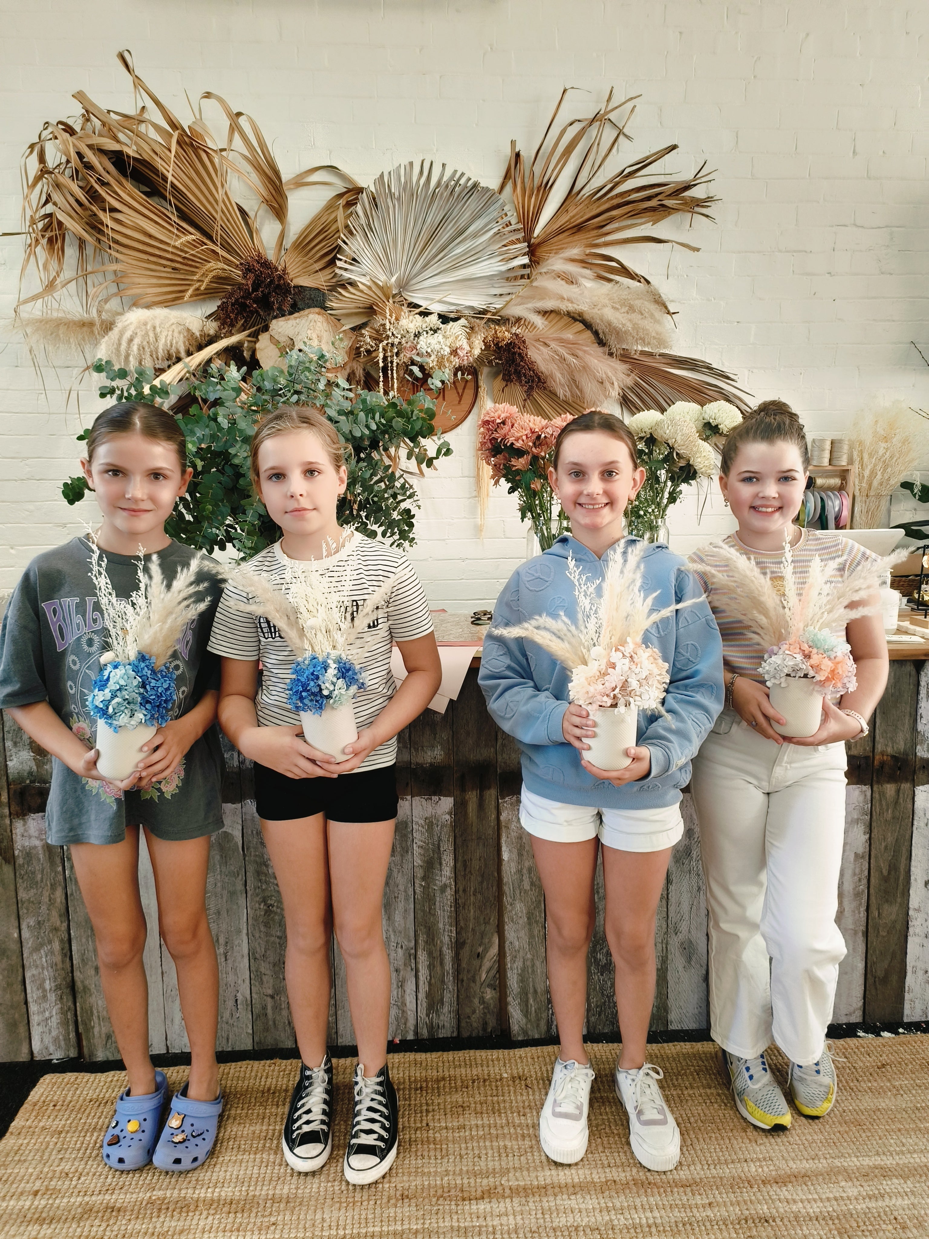 KIDS CRAFTERNOON CLUB TERM 2, 2025