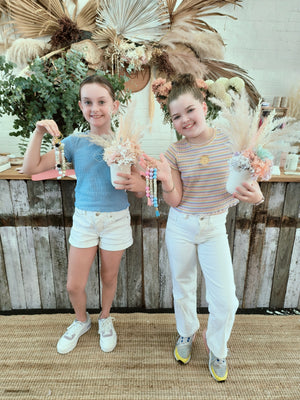 KIDS CRAFTERNOON CLUB TERM 2, 2025