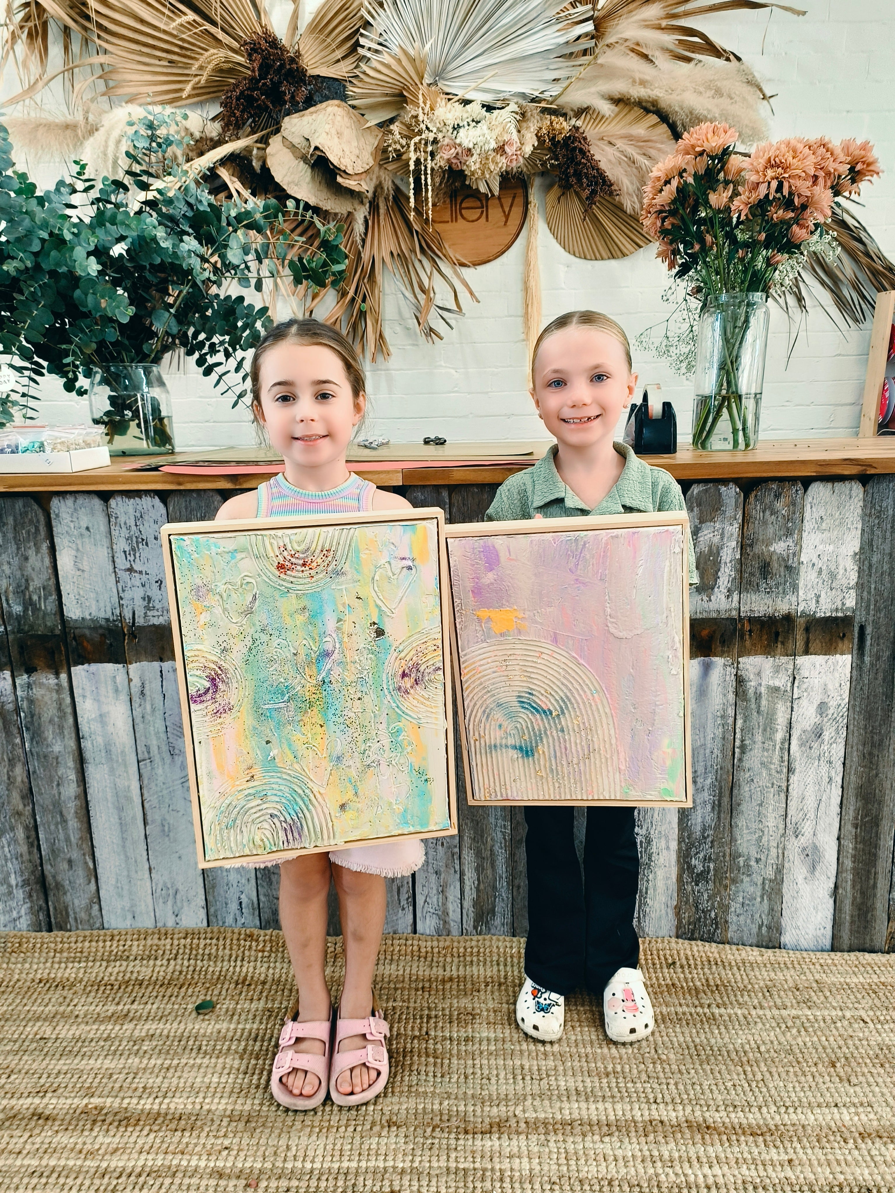 KIDS CRAFTERNOON CLUB TERM 2, 2025