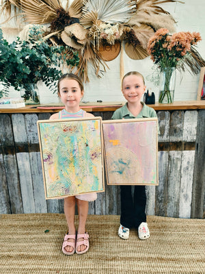 KIDS CRAFTERNOON CLUB TERM 2, 2025