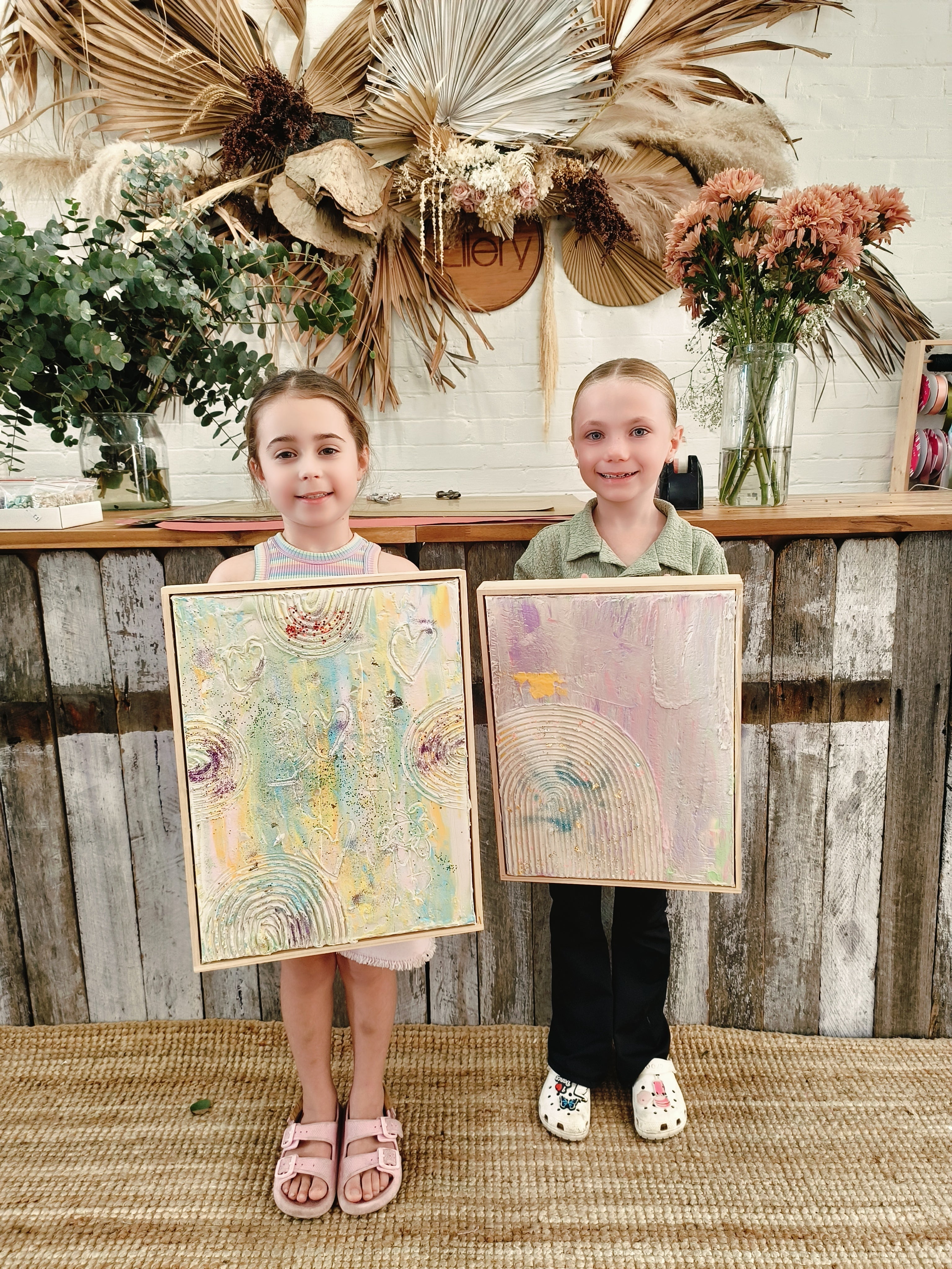 KIDS CRAFTERNOON CLUB TERM 2, 2025