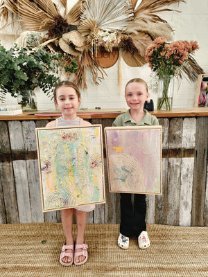 KIDS CRAFTERNOON CLUB TERM 2, 2025