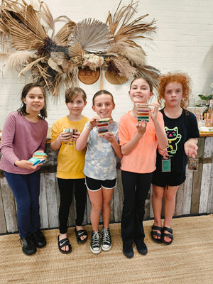 KIDS CRAFTERNOON CLUB TERM 2, 2025