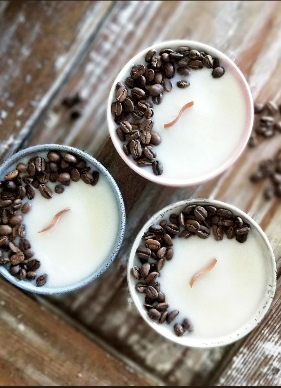 DELUXE SOY CANDLE MAKING WORKSHOP 8th February 10am Central Coast, NSW