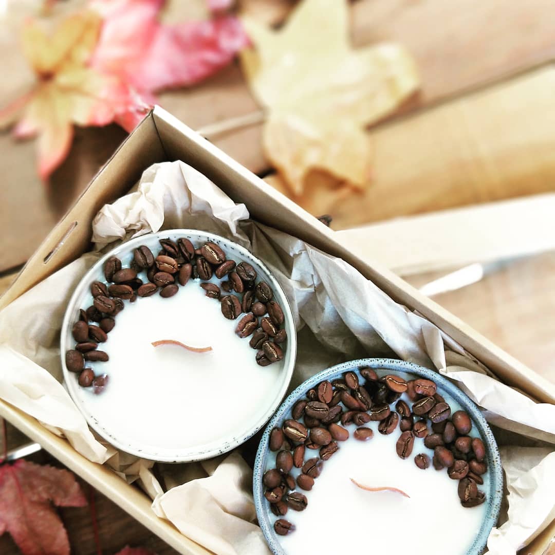 DELUXE SOY CANDLE MAKING WORKSHOP 8th February 10am Central Coast, NSW