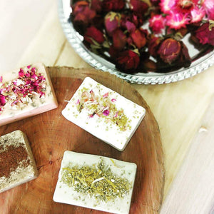NATURAL BOTANICAL SOAP MAKING WORKSHOP 25th May 1pm Central Coast, NSW
