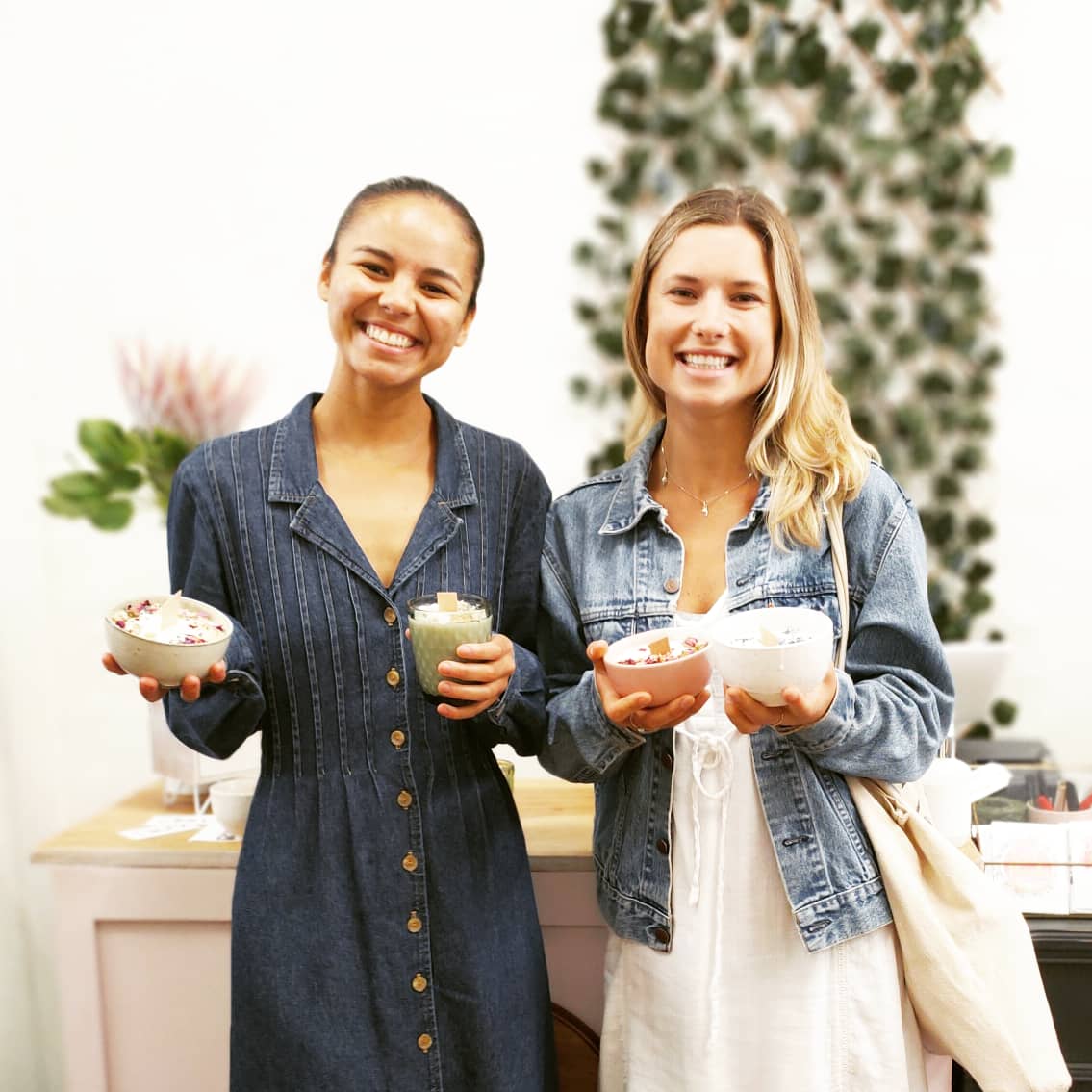 DELUXE SOY CANDLE MAKING WORKSHOP 8th February 10am Central Coast, NSW