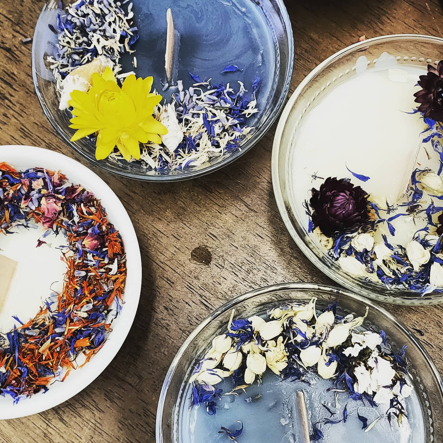 DELUXE SOY CANDLE MAKING WORKSHOP 8th February 10am Central Coast, NSW
