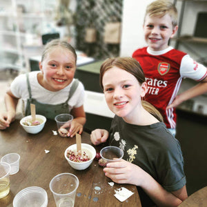 CHRISTMAS CANDLE MAKING WORKSHOP 17th November 10am Central Coast, NSW