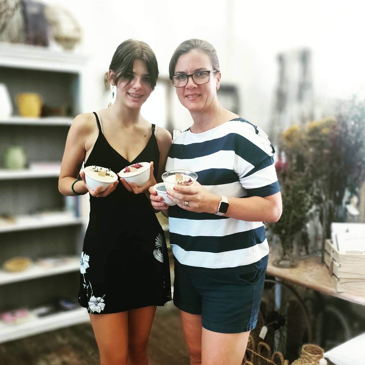 DELUXE SOY CANDLE MAKING WORKSHOP 8th February 10am Central Coast, NSW