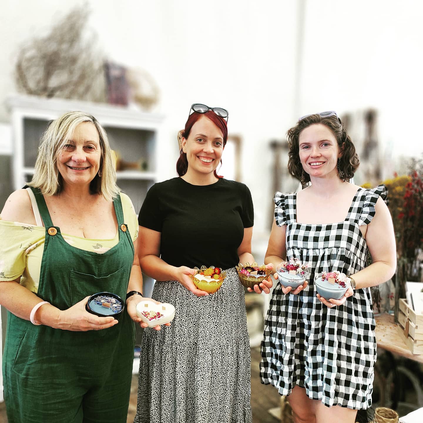 DELUXE SOY CANDLE MAKING WORKSHOP 8th February 10am Central Coast, NSW