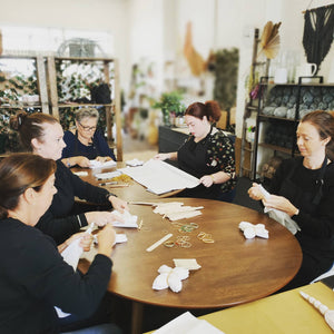 INTRODUCTION TO SHIBORI DYE TECHNIQUES 4th May 10am Central Coast, NSW