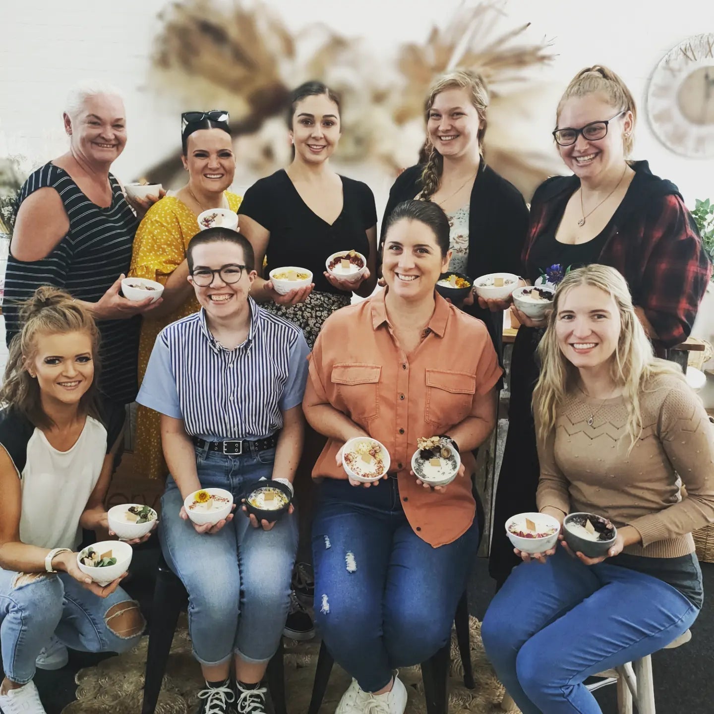 DELUXE SOY CANDLE MAKING WORKSHOP 8th February 10am Central Coast, NSW