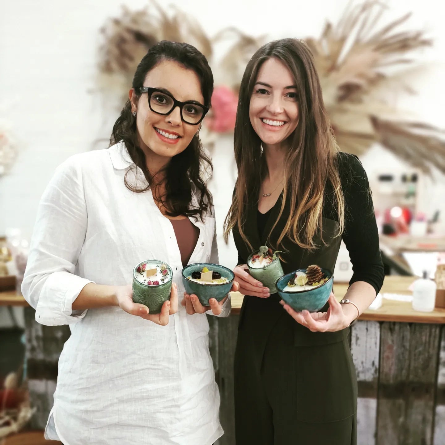 DELUXE SOY CANDLE MAKING WORKSHOP 8th February 10am Central Coast, NSW