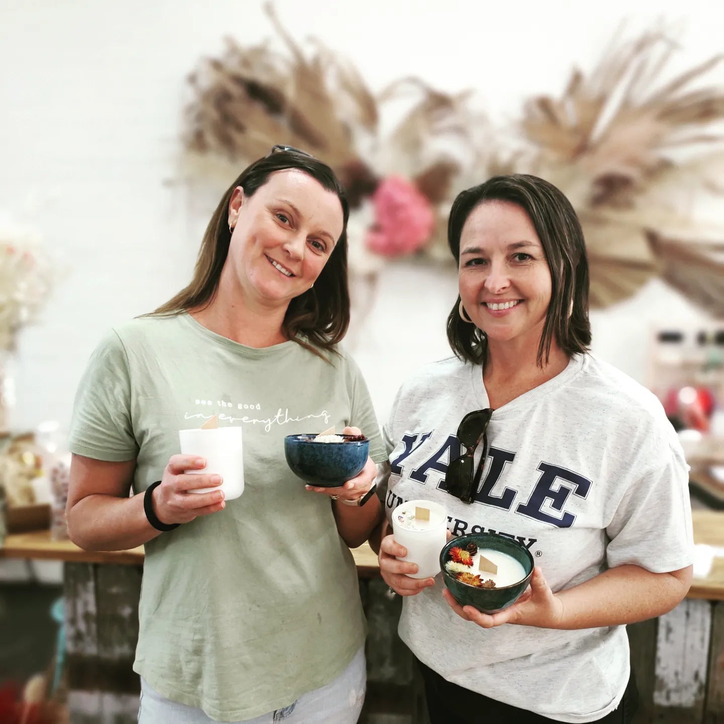 DELUXE SOY CANDLE MAKING WORKSHOP 8th February 10am Central Coast, NSW