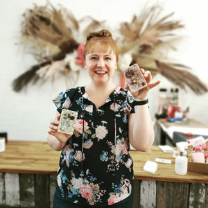 NATURAL BOTANICAL SOAP MAKING WORKSHOP 25th May 1pm Central Coast, NSW