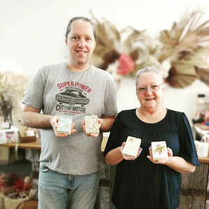 NATURAL BOTANICAL SOAP MAKING WORKSHOP 25th May 1pm Central Coast, NSW