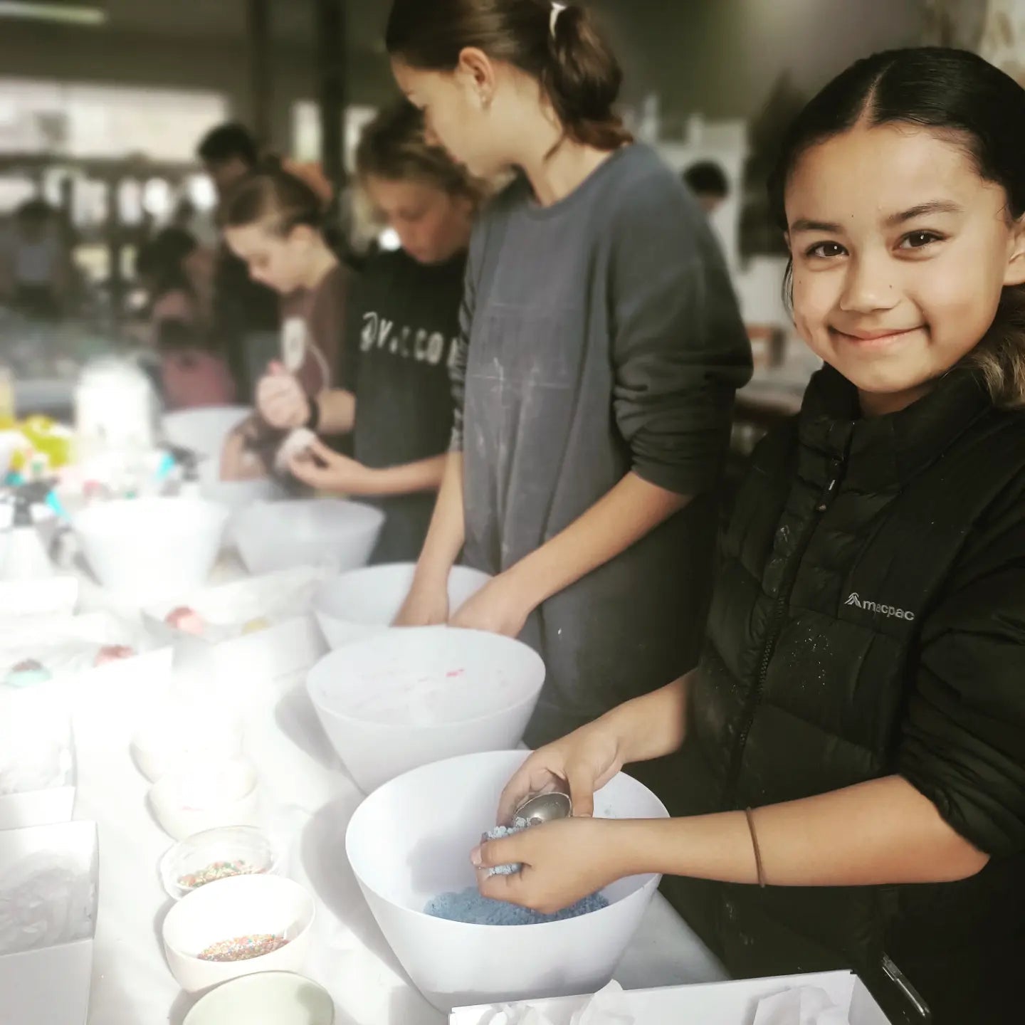 PRIVATE WORKSHOP FOR ELOISE Bath Fizzers, Ice Cream & Donut Soaps 9th July, 10am Central Coast, NSW