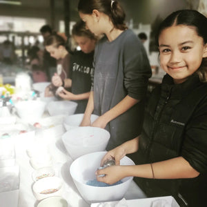 PRIVATE WORKSHOP FOR ELOISE Bath Fizzers, Ice Cream & Donut Soaps 9th July, 10am Central Coast, NSW