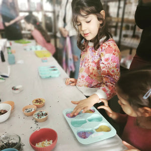 KIDS SCHOOL HOLIDAY Bath Bombs, Ice Cream, Doughnut & Rocket Soaps 18th January Central Coast, NSW