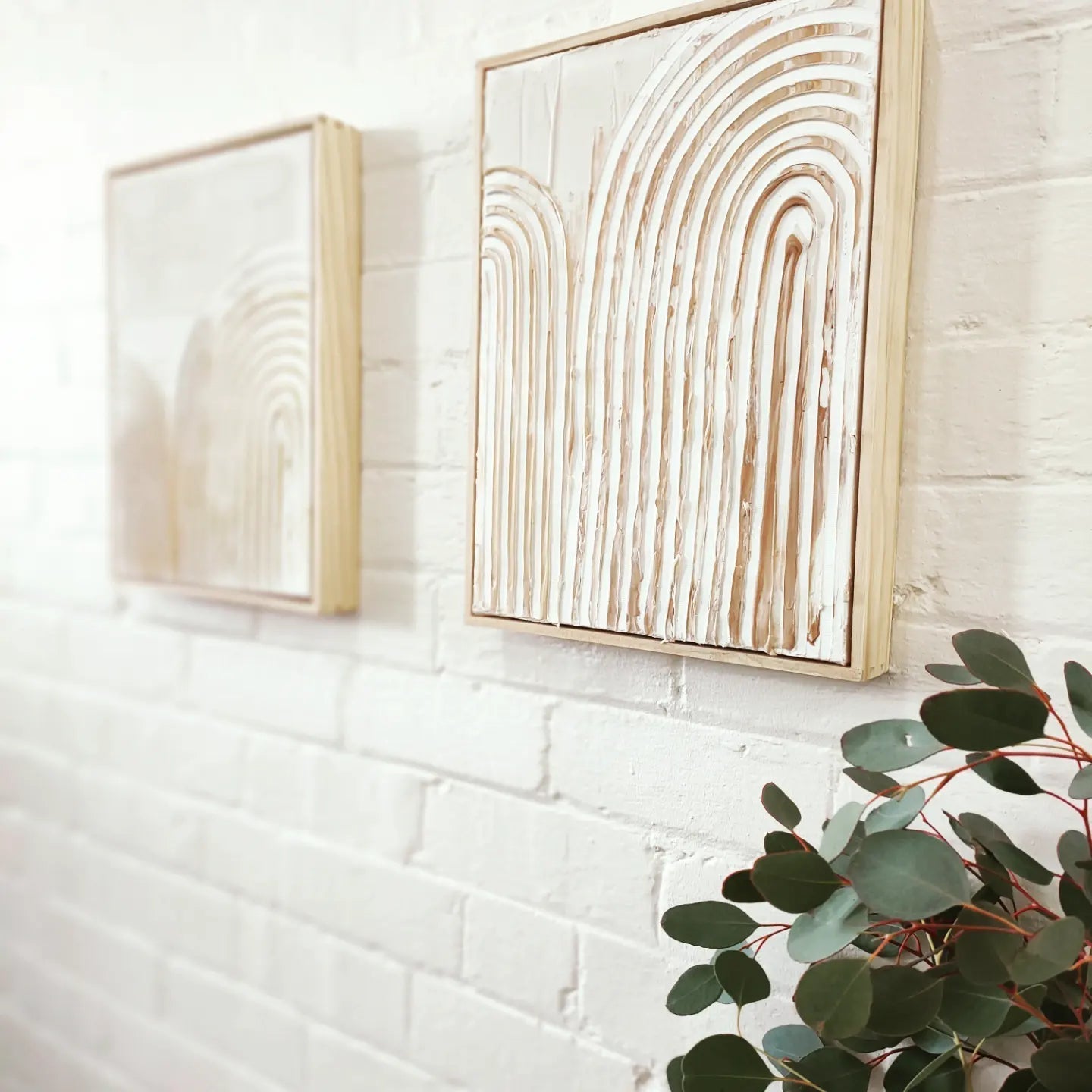KIDS SCHOOL HOLIDAY Framed Textured Art Workshop 19th January Central Coast, NSW