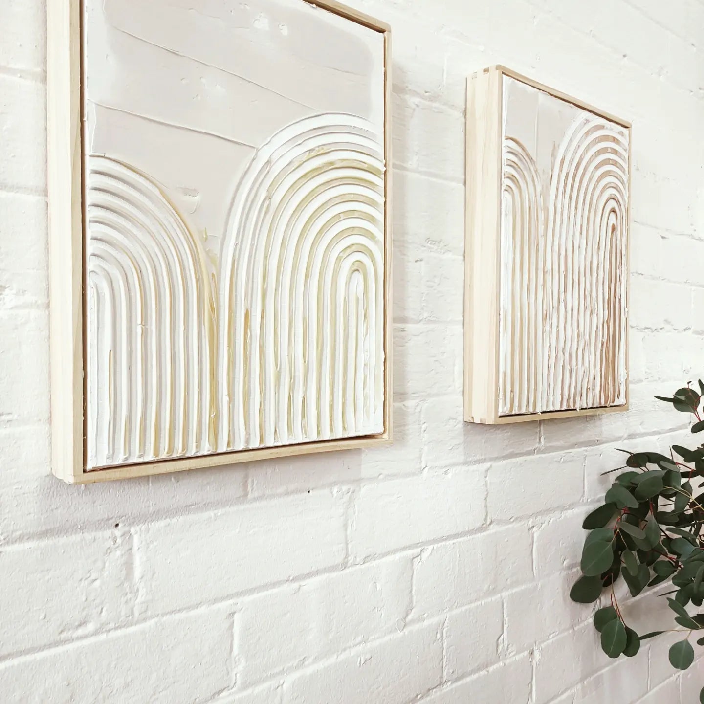 KIDS SCHOOL HOLIDAY Framed Textured Art Workshop 19th January Central Coast, NSW
