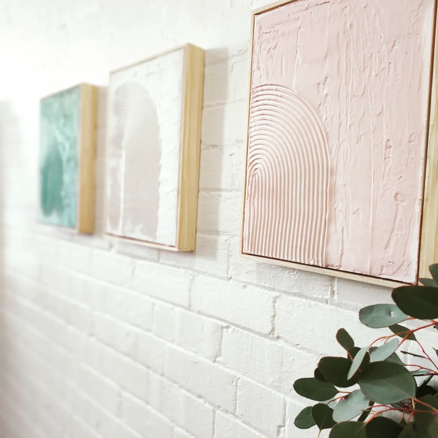 KIDS SCHOOL HOLIDAY Framed Textured Art Workshop 19th January Central Coast, NSW