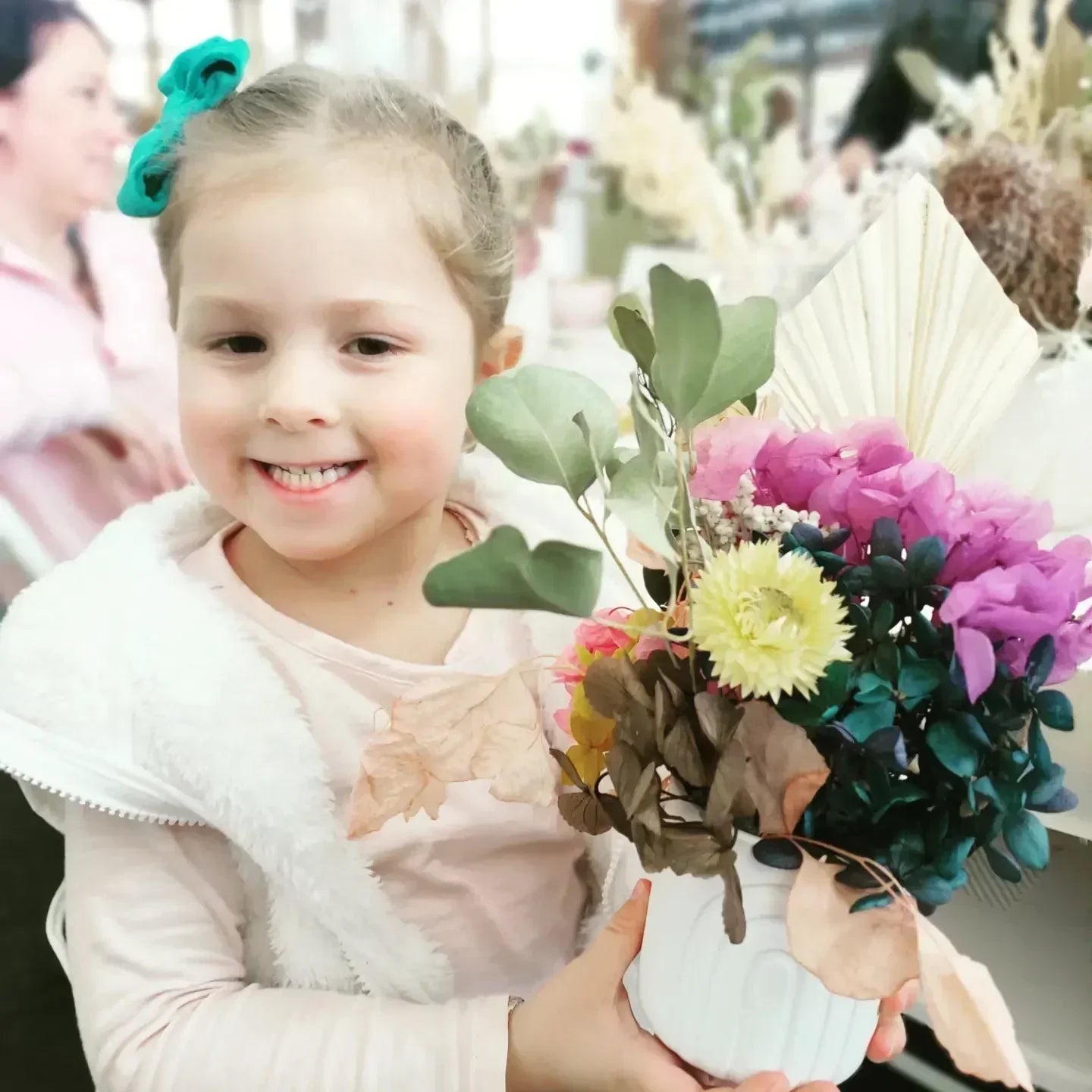 Dried & Preserved Flower Arrangement Workshop 15th July 10am Central Coast, NSW
