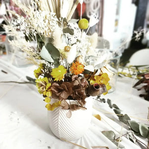 Dried & Preserved Flower Arrangement Workshop 15th July 10am Central Coast, NSW