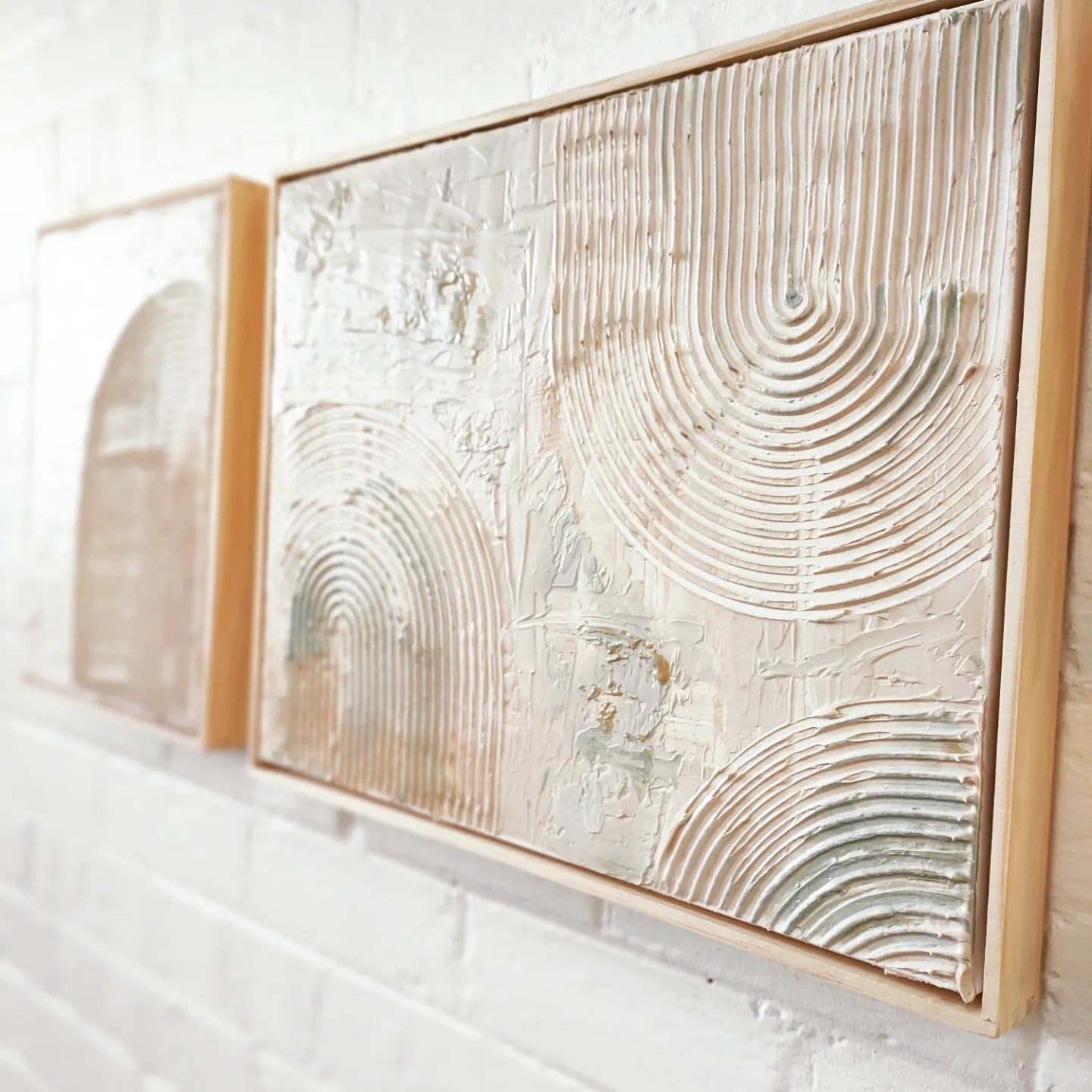 KIDS SCHOOL HOLIDAY Framed Textured Art Workshop 19th January Central Coast, NSW