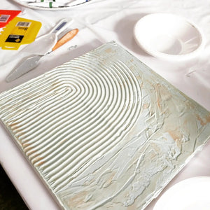 KIDS SCHOOL HOLIDAY Framed Textured Art Workshop 19th January Central Coast, NSW