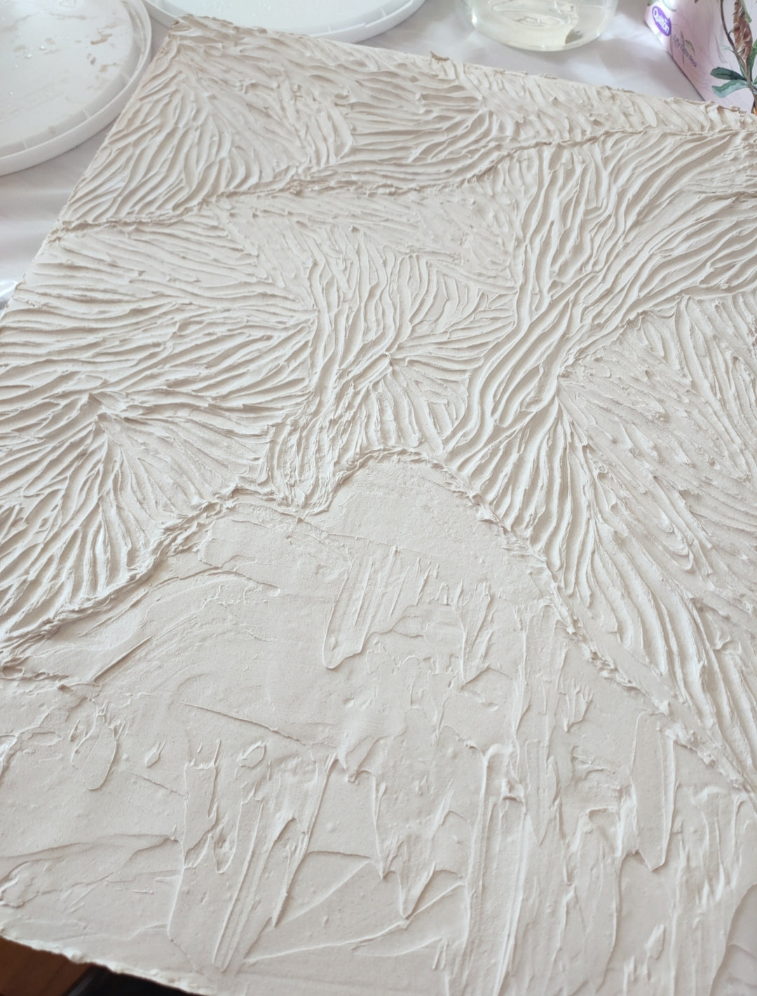 INTRODUCTION TO TEXTURED ART WORKSHOP 18th February 11am Central Coast, NSW
