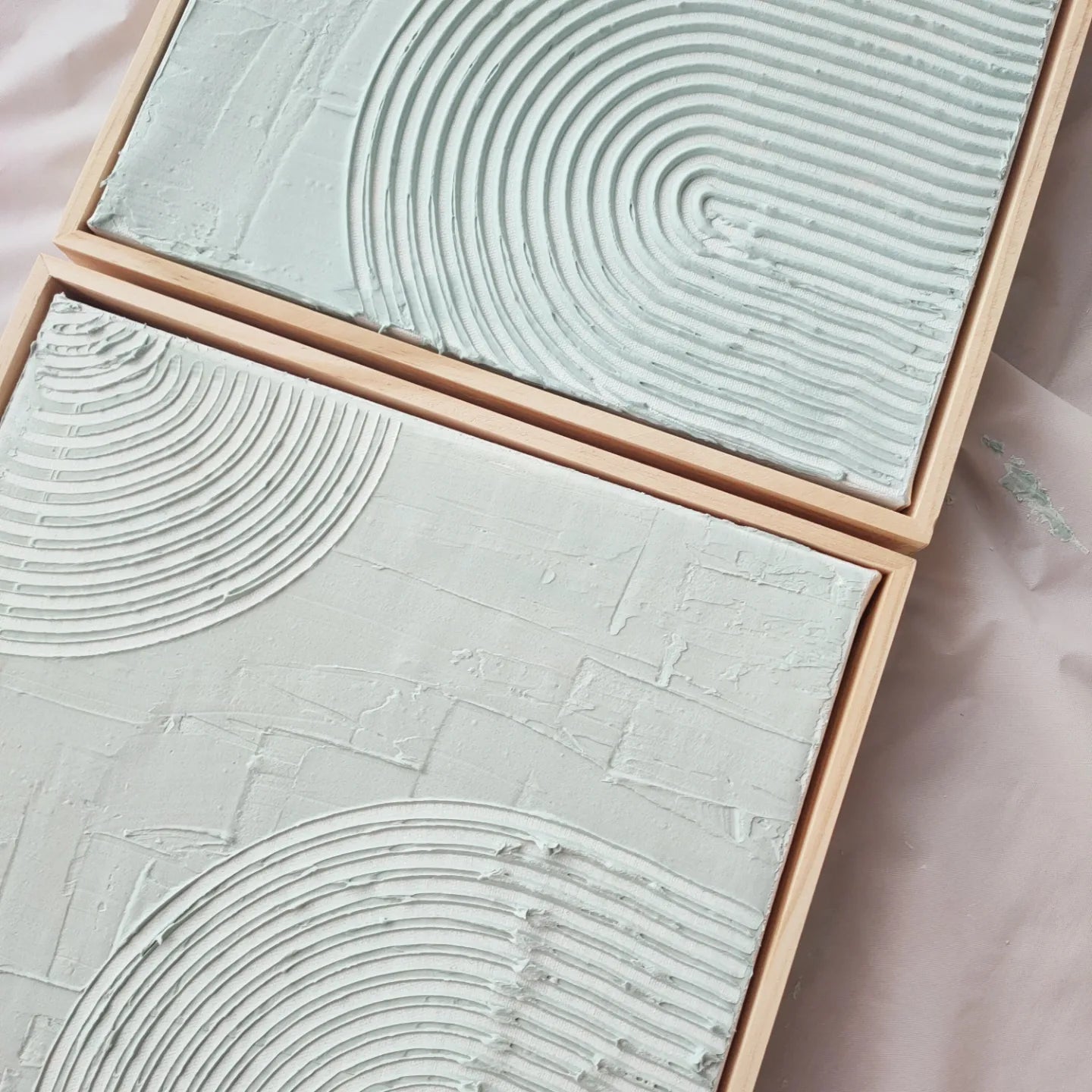 KIDS SCHOOL HOLIDAY Framed Textured Art Workshop 19th January Central Coast, NSW